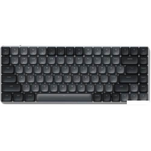Клавиатура Satechi SM1 Slim (темно-серый)