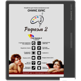 Электронная книга Onyx BOOX Raphael 2