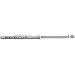 Дюбель фасадный Fischer SXRL 8 x 140 T 540117 (50 шт)