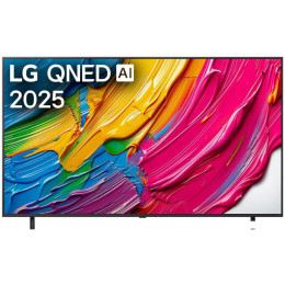 Телевизор LG AI QNED80 65QNED80A6A