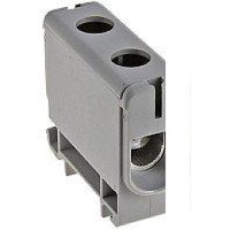Клемма EKF PROxima PLC-KVS-16-95-Gray (cерый)