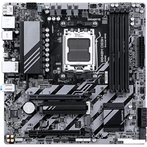 Материнская плата Gigabyte B840M DS3H