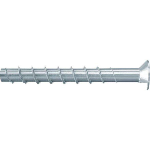 Шуруп Fischer FBS II 10x80 SK ZP CONCRETE SCREW 536885 (50 шт)