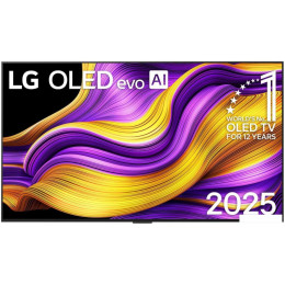 OLED телевизор LG OLED evo AI G5 OLED55G5RLA