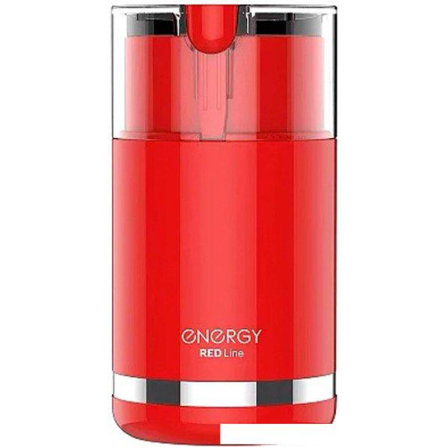 Электрическая кофемолка Energy EN-114 (красный)