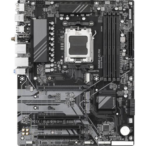 Материнская плата Gigabyte B650 UD AX (rev. 1.0)