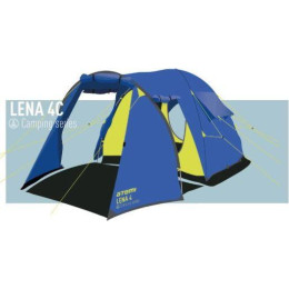 Кемпинговая палатка Atemi Lena 4C