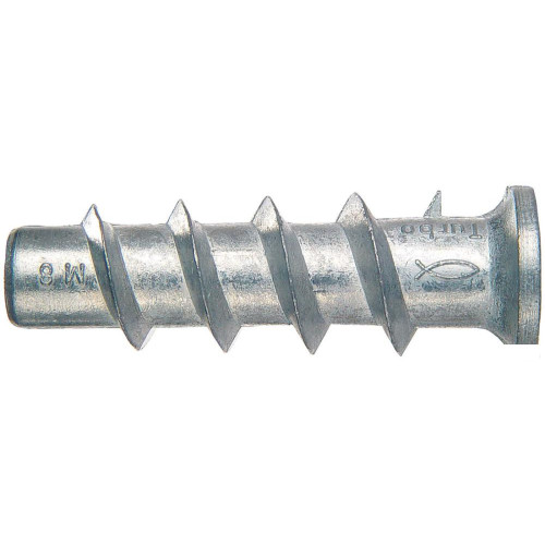 Дюбель универсальный Fischer FTP Turbo M10 78417 (25 шт)