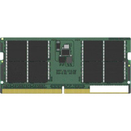 Оперативная память Kingston 32ГБ DDR5 SODIMM 5600 МГц KCP556SD8-32