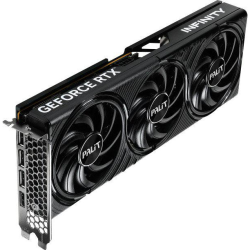 Видеокарта Palit GeForce RTX 5060 Ti Infinity 3 16GB NE7506T019T1-GB2061S