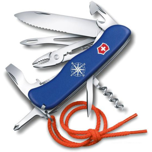 Туристический нож Victorinox Skipper [0.8593.2W]