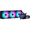 Система жидкостного охлаждения для процессора ASUS ROG Strix LC III 360 ARGB LCD