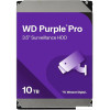 Жесткий диск WD Purple Pro 10TB WD102PURP