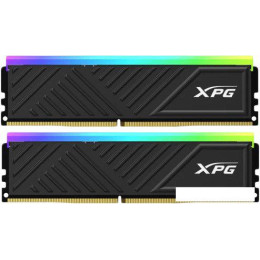 Оперативная память ADATA XPG Spectrix D35G RGB 2x16ГБ DDR4 3600 МГц AX4U360016G18I-DTBKD35G
