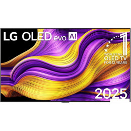 OLED телевизор LG OLED evo AI G5 OLED65G5RLA