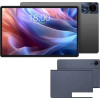 Планшет Teclast T65 Max 8GB/256GB LTE (серый, с чехлом)