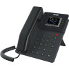 Проводной телефон Fanvil V60P (черный)