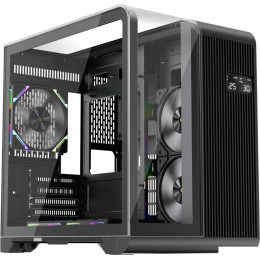 Корпус 1stPlayer RT5 RT5-BK (черный)