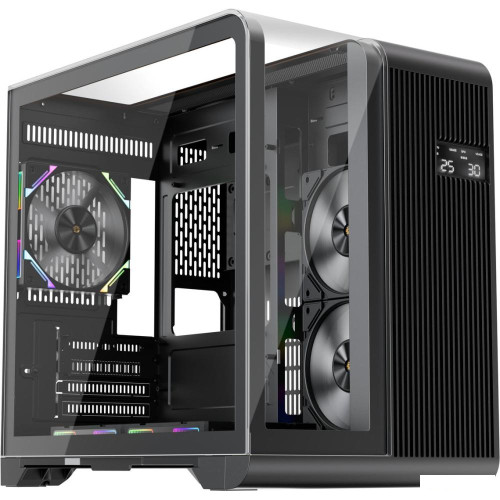Корпус 1stPlayer RT5 RT5-BK (черный)