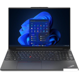 Ноутбук Lenovo ThinkPad E16 Gen 1 Intel 21JQS7R300