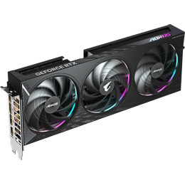 Видеокарта Gigabyte Aorus GeForce RTX 5060 Ti Elite 16G GV-N506TAORUS E-16GD