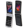 Телефон Maxvi E28 (черный)