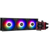 Система жидкостного охлаждения для процессора Thermalright Warframe 360 Ultra ARGB (черный)