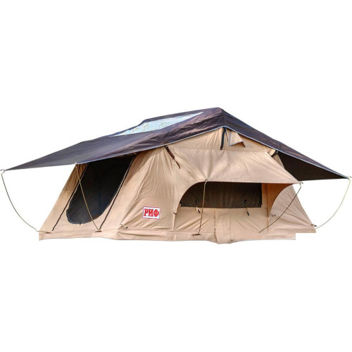 Автомобильная палатка РИФ Soft RT01-140 RIFRT011406090W (песочный/черный )