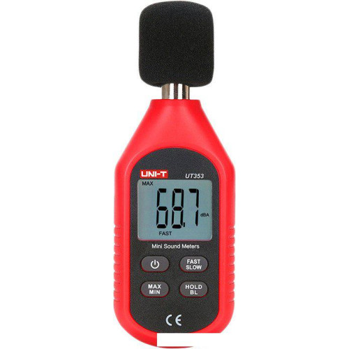 Шумомер UNI-T UT353