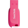 USB Flash SanDisk Cruzer Blade 16GB (розовый) [SDCZ50C-016G-B35PE]