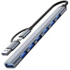USB-хаб Digma DHUB-7USB-AC-3.0