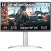 Монитор LG 27UP650K-W