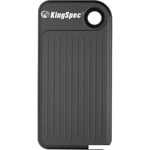 Внешний накопитель KingSpec Z3S 512GB (черный)