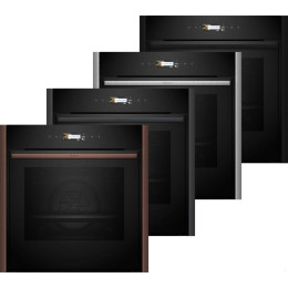 Электрический духовой шкаф NEFF N 70 B59CR72Y0