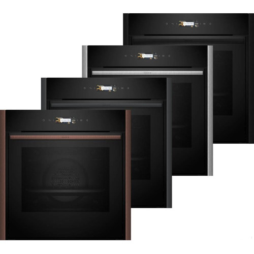 Электрический духовой шкаф NEFF N 70 B59CR72Y0
