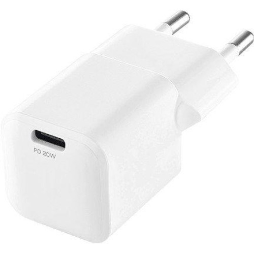 Сетевое зарядное uBear Pulse WC09WHPD20-C