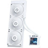 Система жидкостного охлаждения для процессора Lian Li Hydroshift LCD 360S G89.GHSLCD36SW.R0