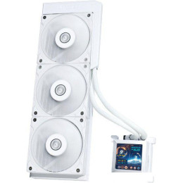 Система жидкостного охлаждения для процессора Lian Li Hydroshift LCD 360S G89.GHSLCD36SW.R0