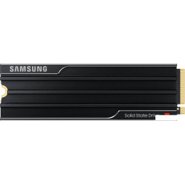 SSD Samsung 9100 Pro с радиатором 2TB MZ-VAP2T0CW