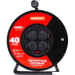 Удлинитель на катушке Rexant 13-5015