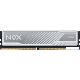 Оперативная память Apacer NOX 8ГБ DDR4 3600 МГц AH4U08G36C25YMWAA-1