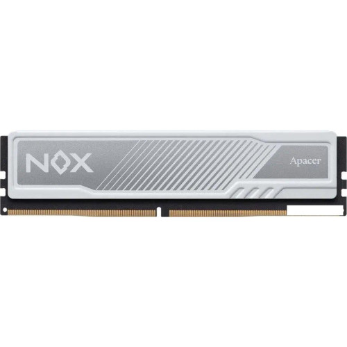 Оперативная память Apacer NOX 8ГБ DDR4 3600 МГц AH4U08G36C25YMWAA-1