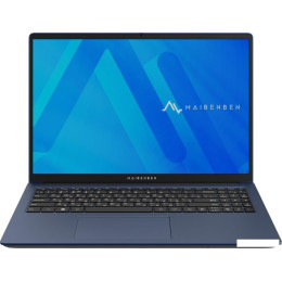 Ноутбук Maibenben Medio M657 M6571SB0HURE0