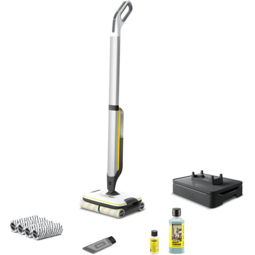 Электрошвабра Karcher FC 7 Cordless Plus Stone 1.055-715.0
