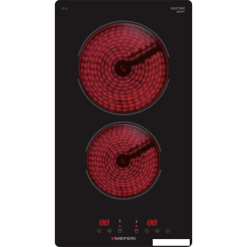 Варочная панель Meferi MEH302BK Comfort