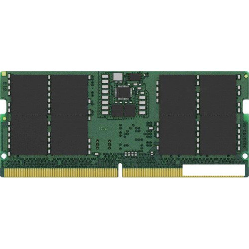 Оперативная память Kingston 16ГБ DDR5 SODIMM 5600 МГц KCP556SS8-16