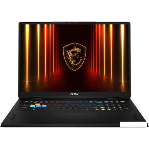Игровой ноутбук MSI Vector A18 HX A9WHG-217XRU