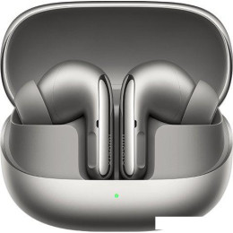 Наушники Xiaomi Buds 5 Pro M2437E1 (титановый, международная версия)