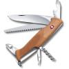 Туристический нож Victorinox RangerWood 55 [0.9561.63]