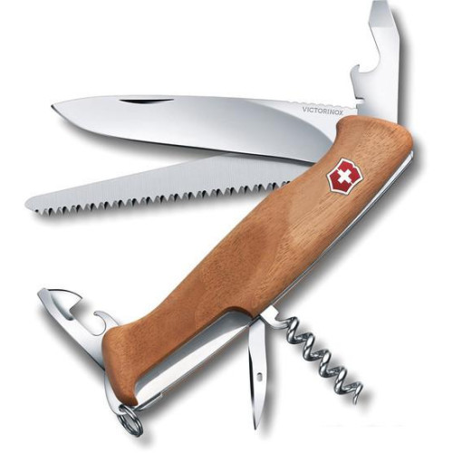 Туристический нож Victorinox RangerWood 55 [0.9561.63]